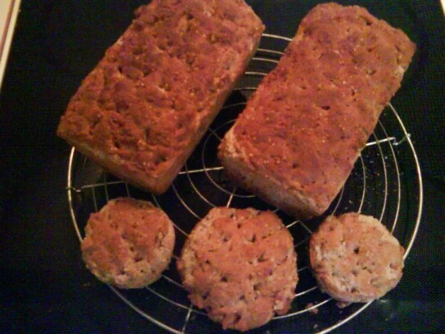 Brot:   KÖRNER - MISCHBROT  außen kross und innen saftig - Rezept - Bild Nr. 10