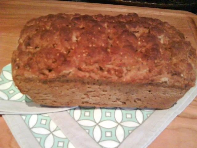 Brot:   KÖRNER - MISCHBROT  außen kross und innen saftig - Rezept - Bild Nr. 2