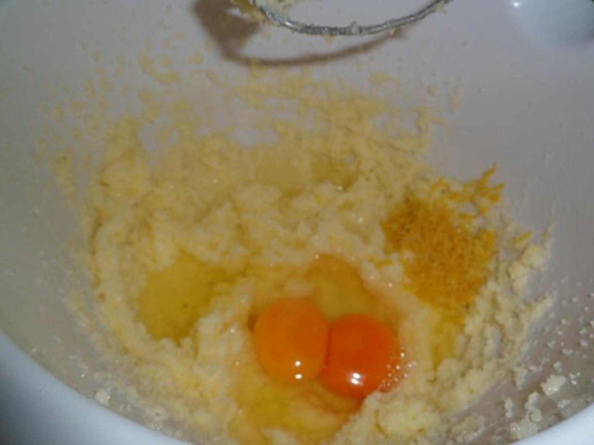 Ananas - Kirsch - Kuchen mit Karamellüberzug - Rezept - Bild Nr. 4