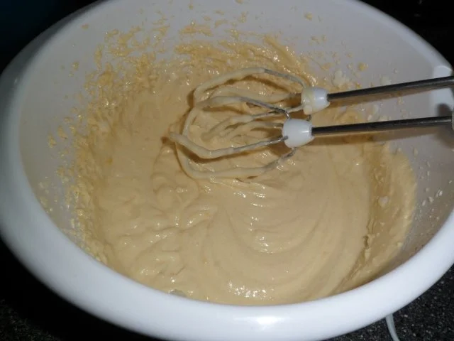 Rezept: Ananas - Kirsch - Kuchen mit Karamellüberzug Bild Nr. 6 Ananas - Kirsch - Kuchen mit Karamellüberzug - Rezept - Bild Nr. 6