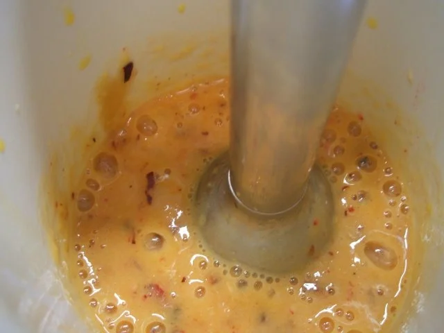 Getränke: Nektarinen-Maracuja-Molke - Rezept - Bild Nr. 4