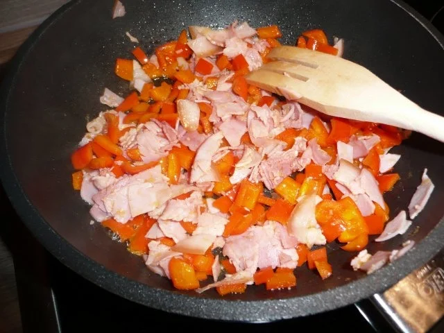 Rezept: Blätterteig Schnecken Bild Nr. 3 Blätterteig Schnecken - Rezept - Bild Nr. 3