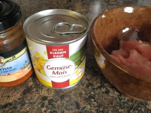 Scharfe Puten - Mais - Pfanne ... - Rezept - Bild Nr. 6