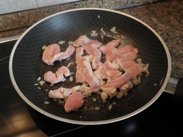 Scharfe Puten - Mais - Pfanne ... - Rezept - Bild Nr. 7