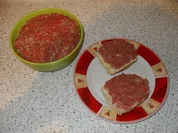 Schabefleisch / Tatar - Rezept