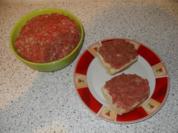 Schabefleisch / Tatar - Rezept