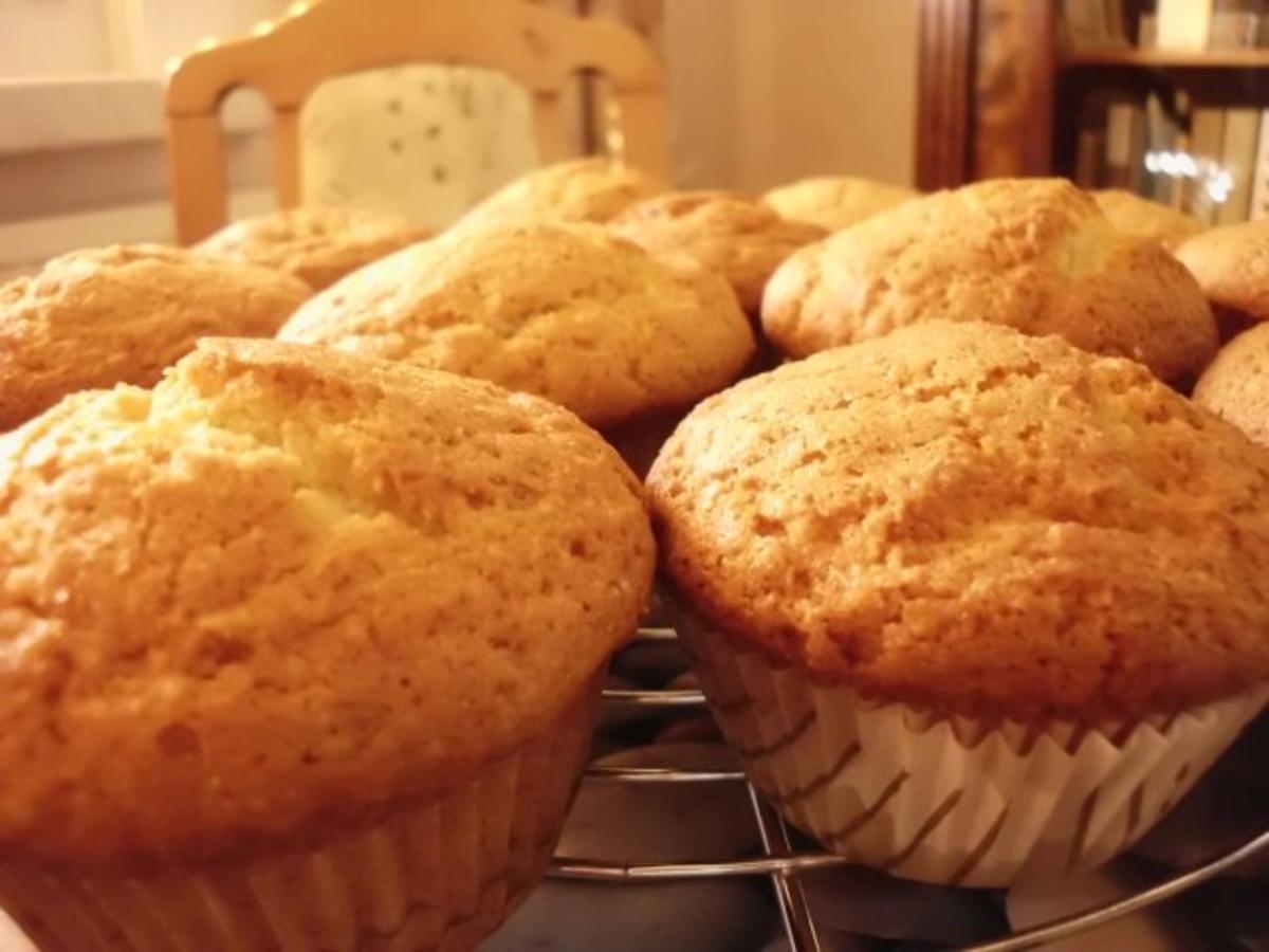 Schokotropfen-muffins - Rezept mit Bild - kochbar.de