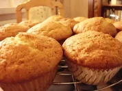 Schokotropfen-muffins - Rezept