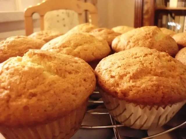 Rezept: Schokotropfen-muffins Bild Nr. 2 Schokotropfen-muffins - Rezept - Bild Nr. 2