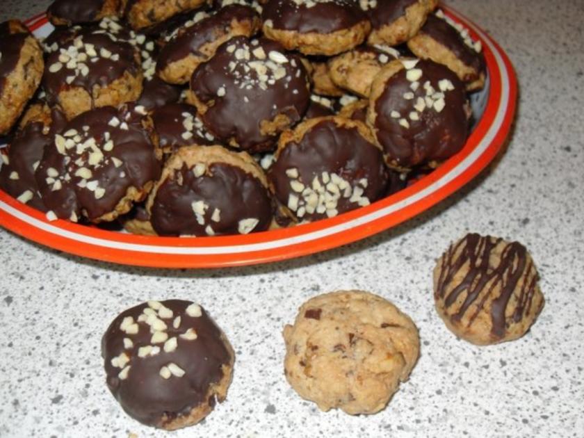 Walnusskekse - schnell &amp; einfach - von Skaikru