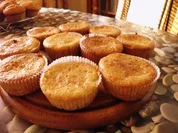 leichte Apfelmuffins - Rezept