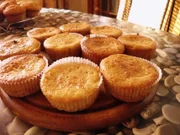 leichte Apfelmuffins - Rezept
