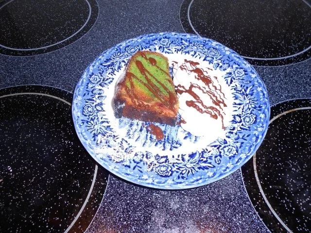 Bunter Öl-Gugelhupf - Rezept - Bild Nr. 12