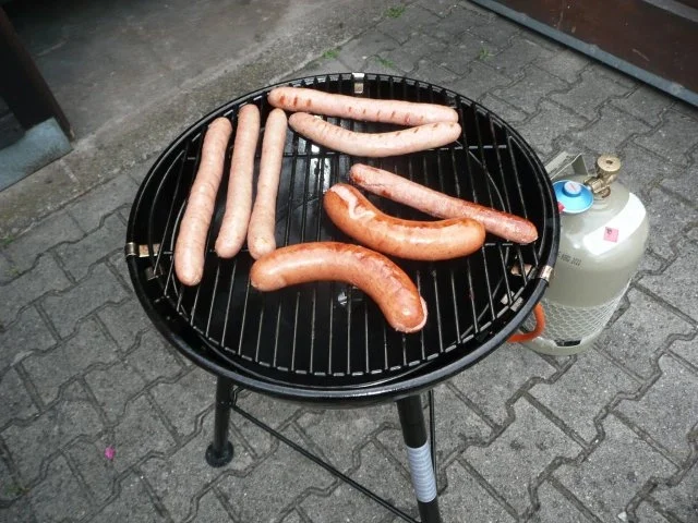 Rezept: Grillparty zum Geburtstag ca 20-25 Gäste Bild Nr. 9 Grillparty zum Geburtstag ca 20-25 Gäste - Rezept - Bild Nr. 9