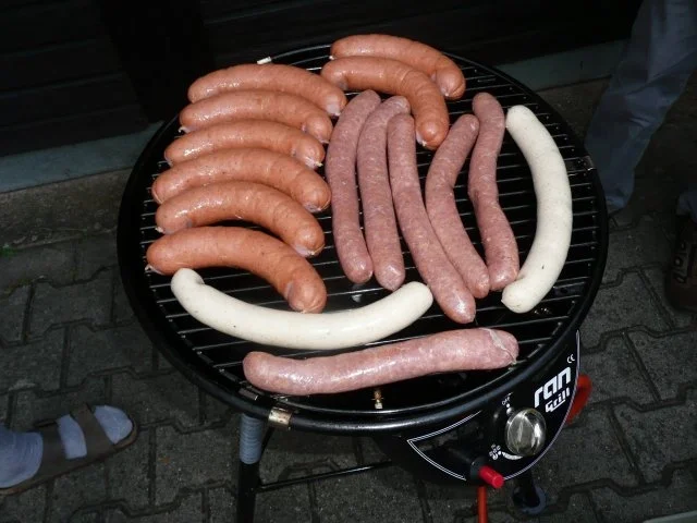 Rezept: Grillparty zum Geburtstag ca 20-25 Gäste Bild Nr. 10 Grillparty zum Geburtstag ca 20-25 Gäste - Rezept - Bild Nr. 10