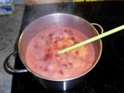Beerenmarmelade - Rezept