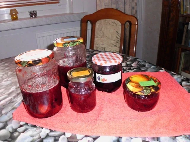 Beerenmarmelade - Rezept - Bild Nr. 2