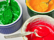 Lebensmittelfarben mischen - Rezept - Bild Nr. 2