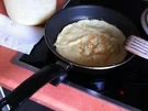 Süße Pfannkuchen - Rezept