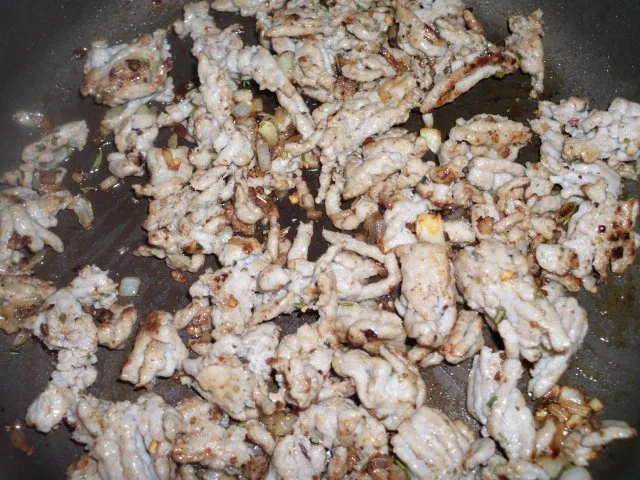 Rezept: Pflaumen-Hackfleisch-Pastete Bild Nr. 4 Pflaumen-Hackfleisch-Pastete - Rezept - Bild Nr. 4