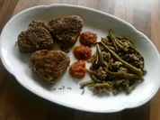 Fien Gröhn Bohntjes un lüttje Harties - Rezept