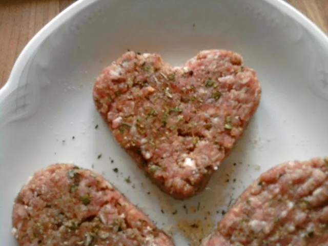 Rezept: Fien Gröhn Bohntjes un lüttje Harties Bild Nr. 4 Fien Gröhn Bohntjes un lüttje Harties - Rezept - Bild Nr. 4