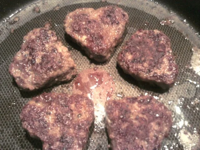 Rezept: Fien Gröhn Bohntjes un lüttje Harties Bild Nr. 5 Fien Gröhn Bohntjes un lüttje Harties - Rezept - Bild Nr. 5