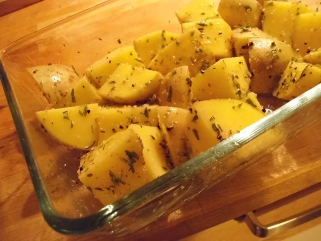 Rezept: Zahtar-Lachsfilet Bild Nr. 2 Zahtar-Lachsfilet - Rezept - Bild Nr. 2