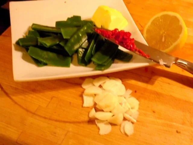 Rezept: Zahtar-Lachsfilet Bild Nr. 6 Zahtar-Lachsfilet - Rezept - Bild Nr. 6