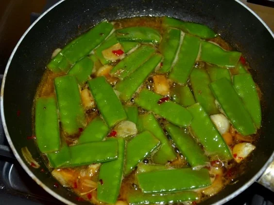 Rezept: Zahtar-Lachsfilet Bild Nr. 7 Zahtar-Lachsfilet - Rezept - Bild Nr. 7