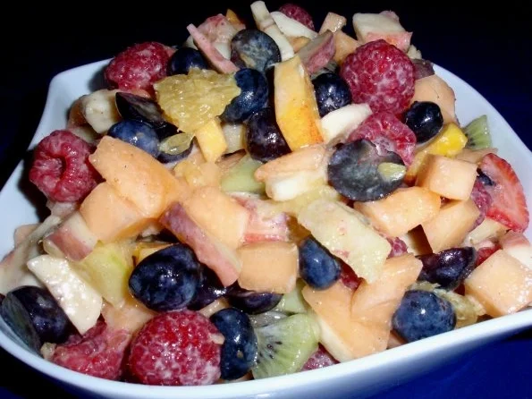 Rezept: Früchtetraum Bild Nr. 8 Früchtetraum - Rezept - Bild Nr. 8