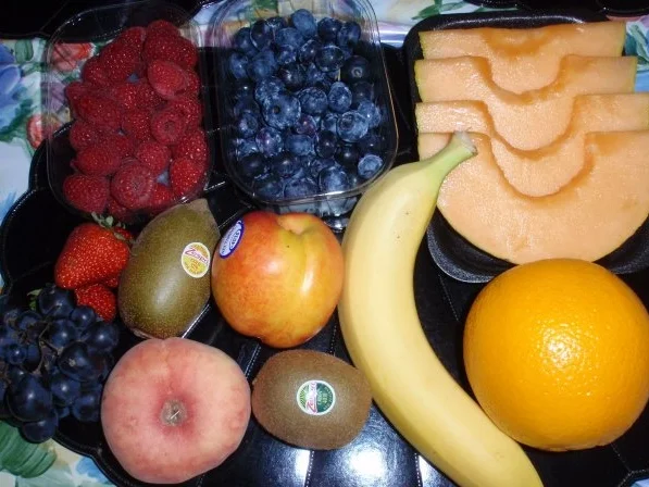 Rezept: Früchtetraum Bild Nr. 2 Früchtetraum - Rezept - Bild Nr. 2