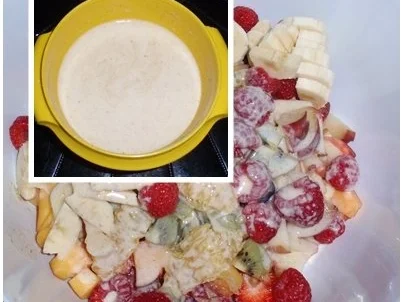 Rezept: Früchtetraum Bild Nr. 5 Früchtetraum - Rezept - Bild Nr. 5