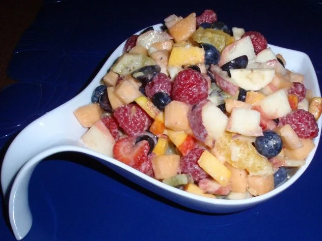 Rezept: Früchtetraum Bild Nr. 6 Früchtetraum - Rezept - Bild Nr. 6