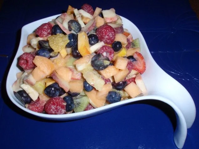 Rezept: Früchtetraum Bild Nr. 7 Früchtetraum - Rezept - Bild Nr. 7