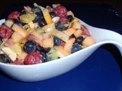 Früchtetraum - Rezept