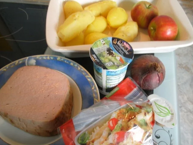 Zwiebel-Apfel Gratin - Rezept - Bild Nr. 2