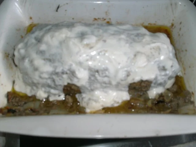 Rezept: Falscher Hase - nach Oma's Rezept - Bild Nr. 10 Falscher Hase - nach Oma's Rezept - - Rezept - Bild Nr. 10