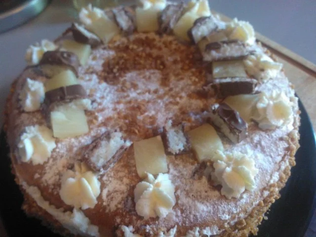 Karibik-Torte - Rezept