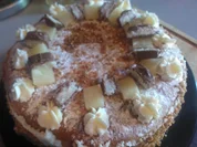 Karibik-Torte - Rezept