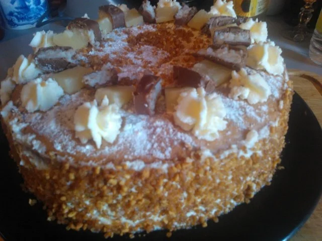 Karibik-Torte - Rezept - Bild Nr. 13