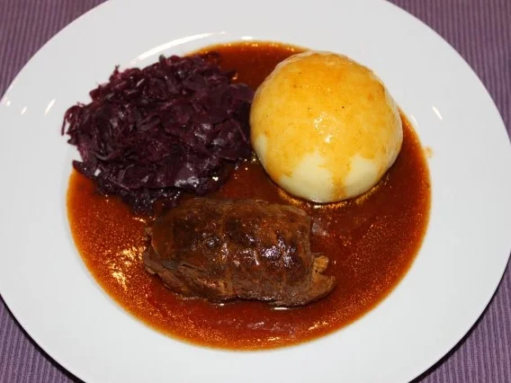 Rezept: Rinderrouladen Rinderrouladen - Rezept
