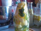 Wellness-Cocktail-Drink (gesund und entwaessernd!) - Rezept