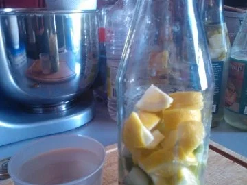 Rezept: Wellness-Cocktail-Drink (gesund und entwaessernd!) Bild Nr. 3 Wellness-Cocktail-Drink (gesund und entwaessernd!) - Rezept - Bild Nr. 3