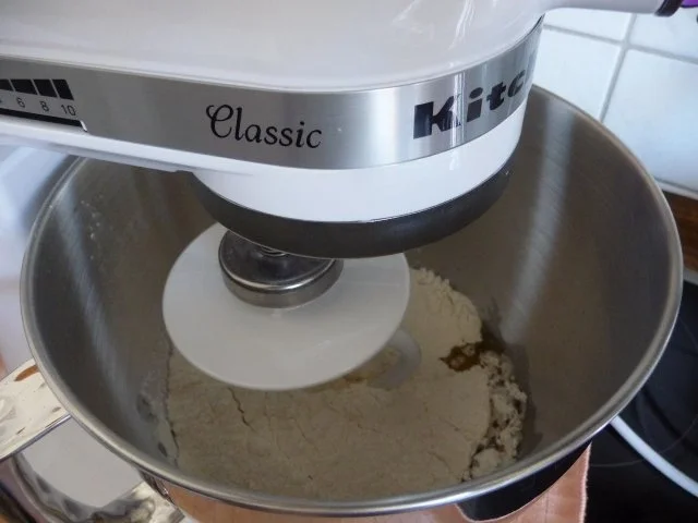 Kuchen : Der Geburtstagskuchen ist angeschnitten... - Rezept - Bild Nr. 6