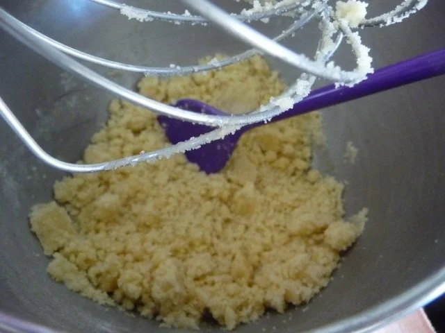 Kuchen : Der Geburtstagskuchen ist angeschnitten... - Rezept - Bild Nr. 10