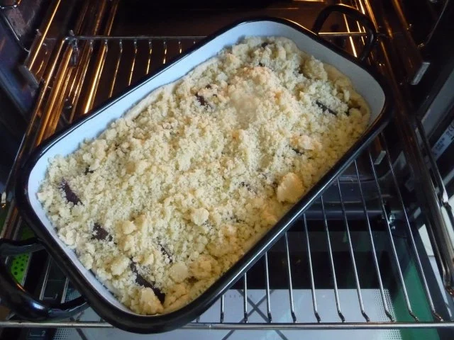 Kuchen : Der Geburtstagskuchen ist angeschnitten... - Rezept - Bild Nr. 12