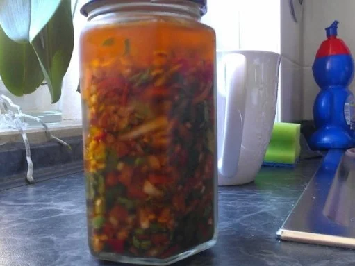 Rezept: Chimichurri a la Schmirny Chimichurri a la Schmirny - Rezept