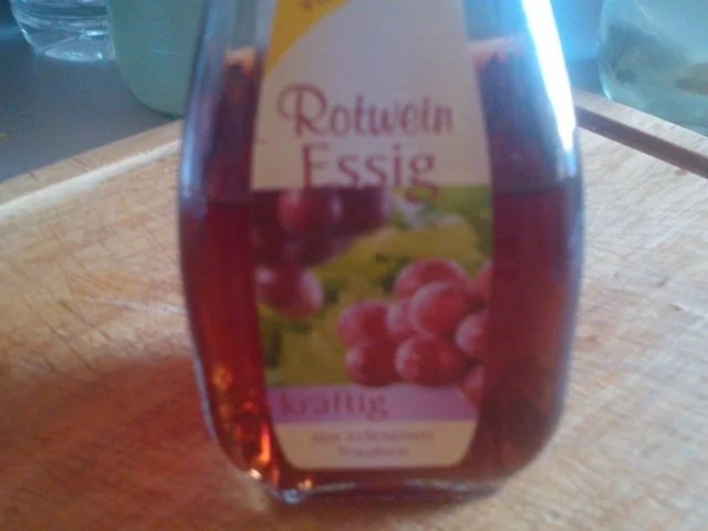 Spitzpaprika-Salat  mit Olivenoel - Rezept - Bild Nr. 5