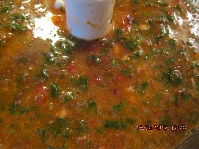 Chimichurri - Rezept